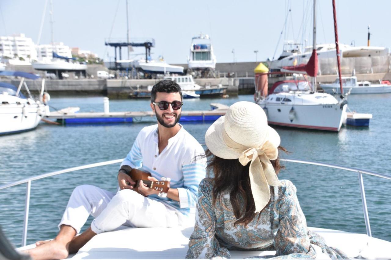 Luxury Boat Karamba I Hotel San Miguel de Abona Eksteriør billede