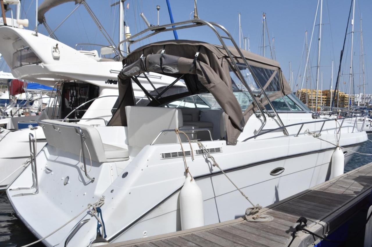 Luxury Boat Karamba I Hotel San Miguel de Abona Eksteriør billede