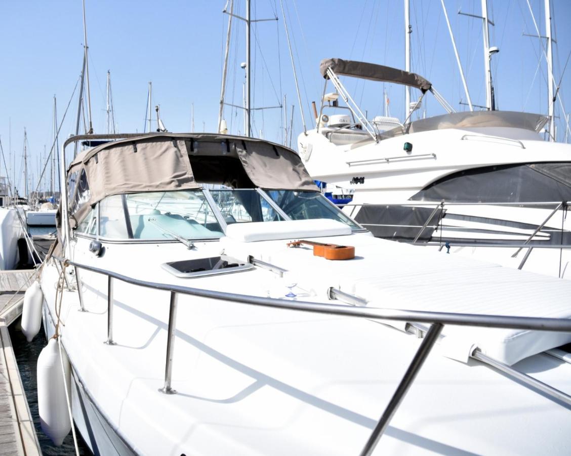 Luxury Boat Karamba I Hotel San Miguel de Abona Eksteriør billede