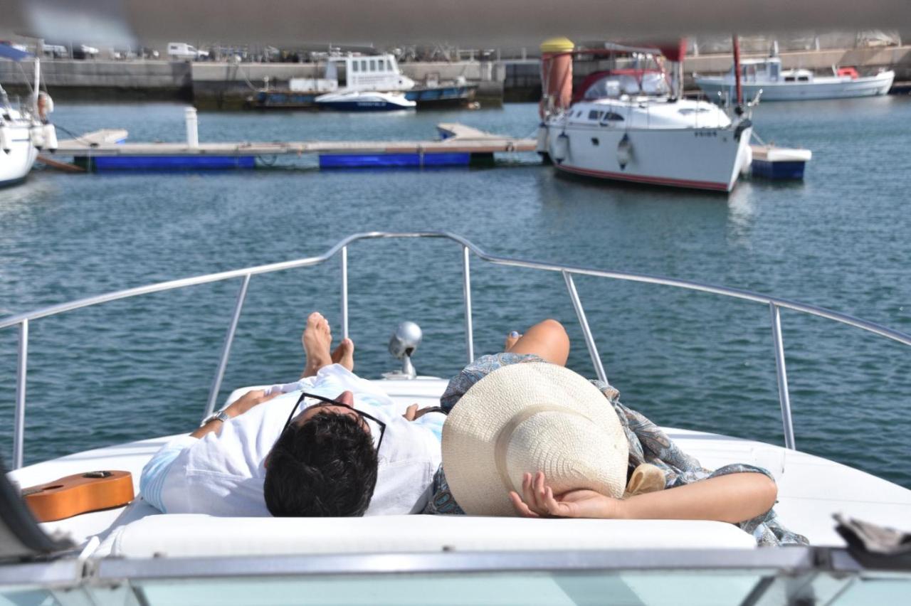 Luxury Boat Karamba I Hotel San Miguel de Abona Eksteriør billede
