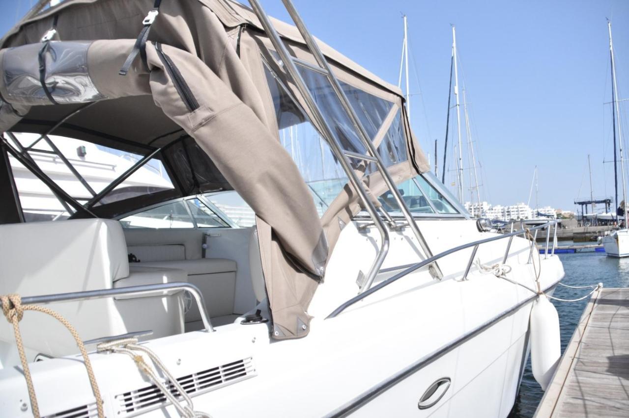 Luxury Boat Karamba I Hotel San Miguel de Abona Eksteriør billede