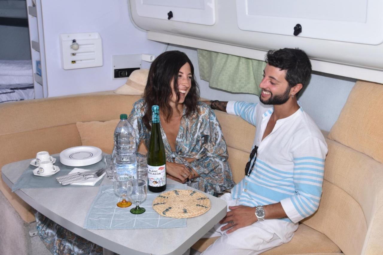 Luxury Boat Karamba I Hotel San Miguel de Abona Eksteriør billede