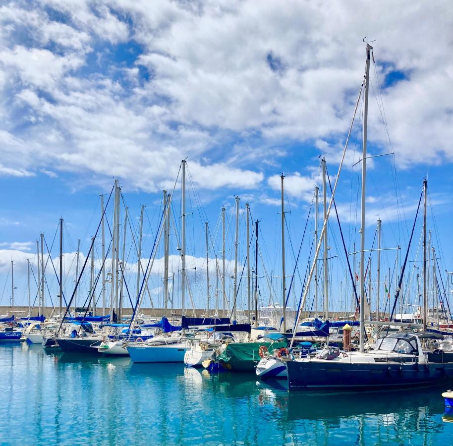 Luxury Boat Karamba I Hotel San Miguel de Abona Eksteriør billede