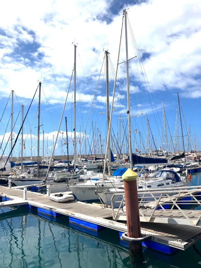 Luxury Boat Karamba I Hotel San Miguel de Abona Eksteriør billede
